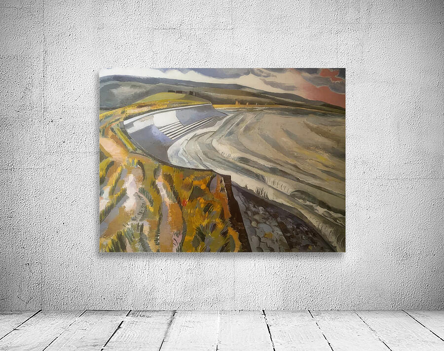 Paul Nash 19 Wall Preview