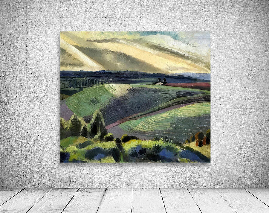 Paul Nash 20 Wall Preview