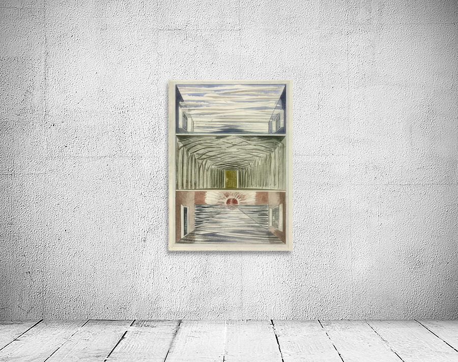 Paul Nash 22 Wall Preview