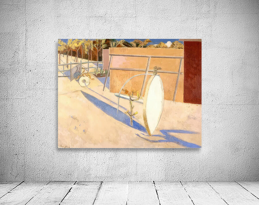 Paul Nash 23 Wall Preview