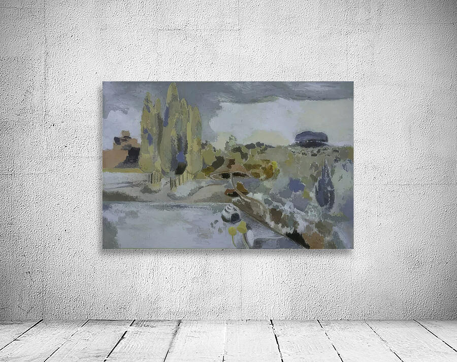 Paul Nash 25 Wall Preview