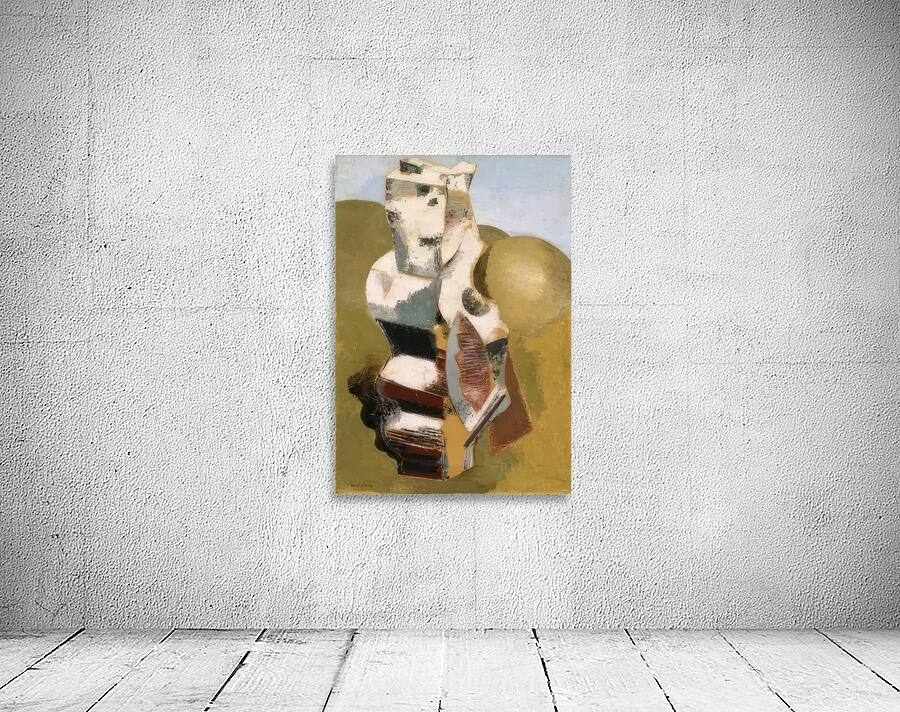 Paul Nash 26 Wall Preview