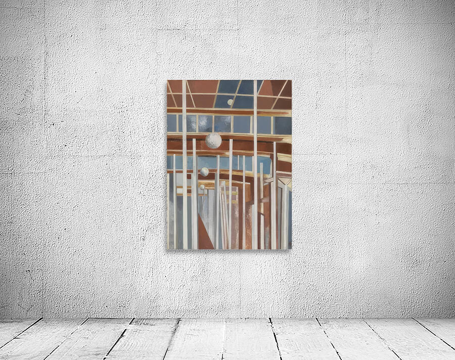 Paul Nash 29 Wall Preview