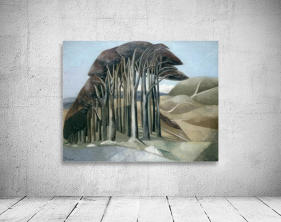 Paul Nash 31 Wall Preview