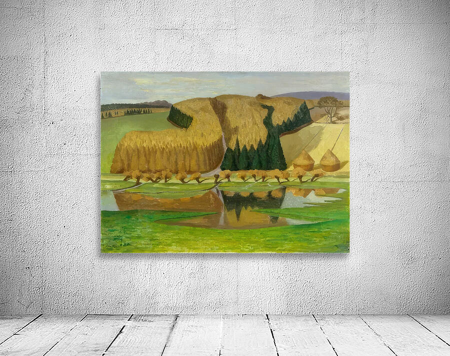 Paul Nash 32 Wall Preview