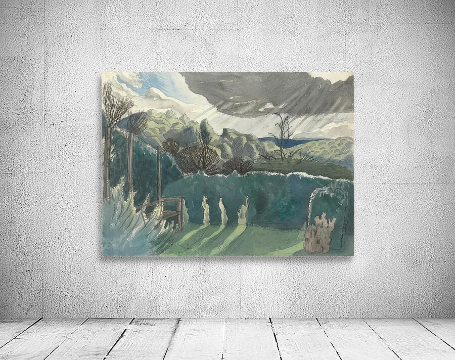 Paul Nash 33 Wall Preview