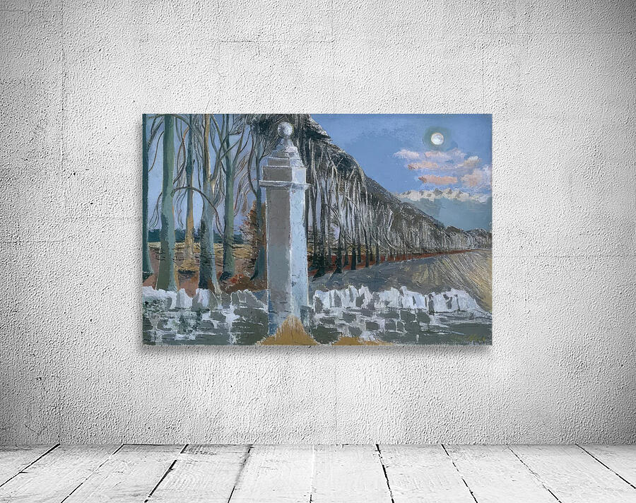 Paul Nash 34 Wall Preview