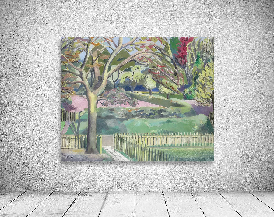 Paul Nash 35 Wall Preview