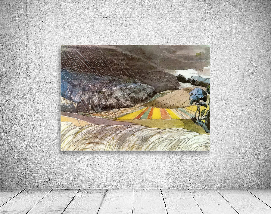 Paul Nash 36 Wall Preview