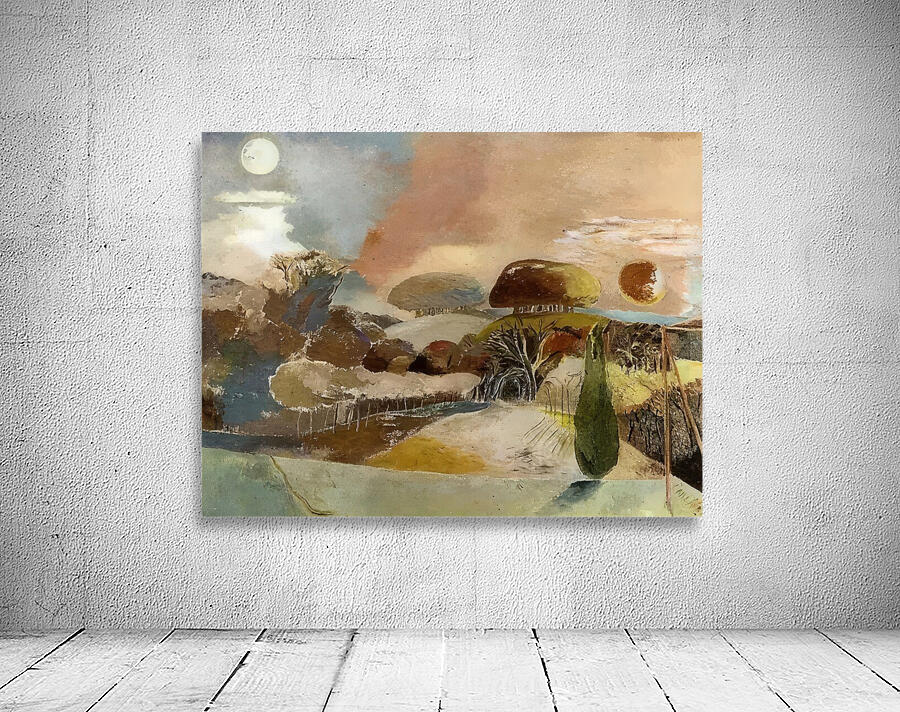 Paul Nash 37 Wall Preview