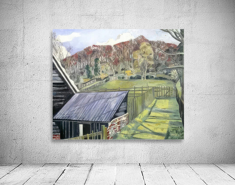 Paul Nash 38 Wall Preview