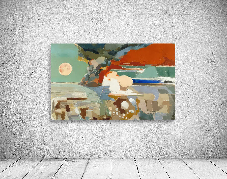 Paul Nash 40 Wall Preview