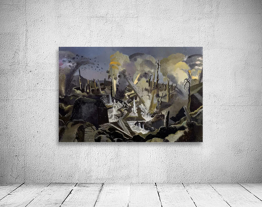 Paul Nash 41 Wall Preview