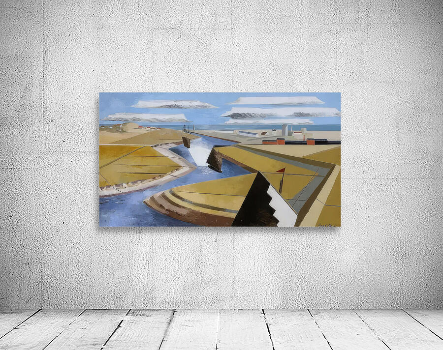 Paul Nash 42 Wall Preview