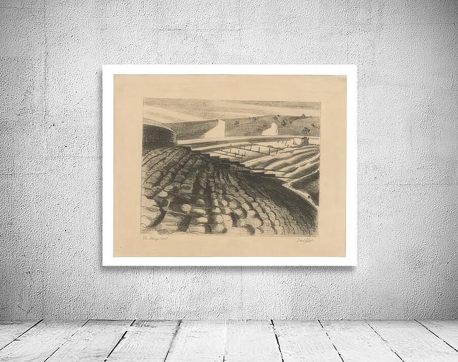 Paul Nash 43 Wall Preview