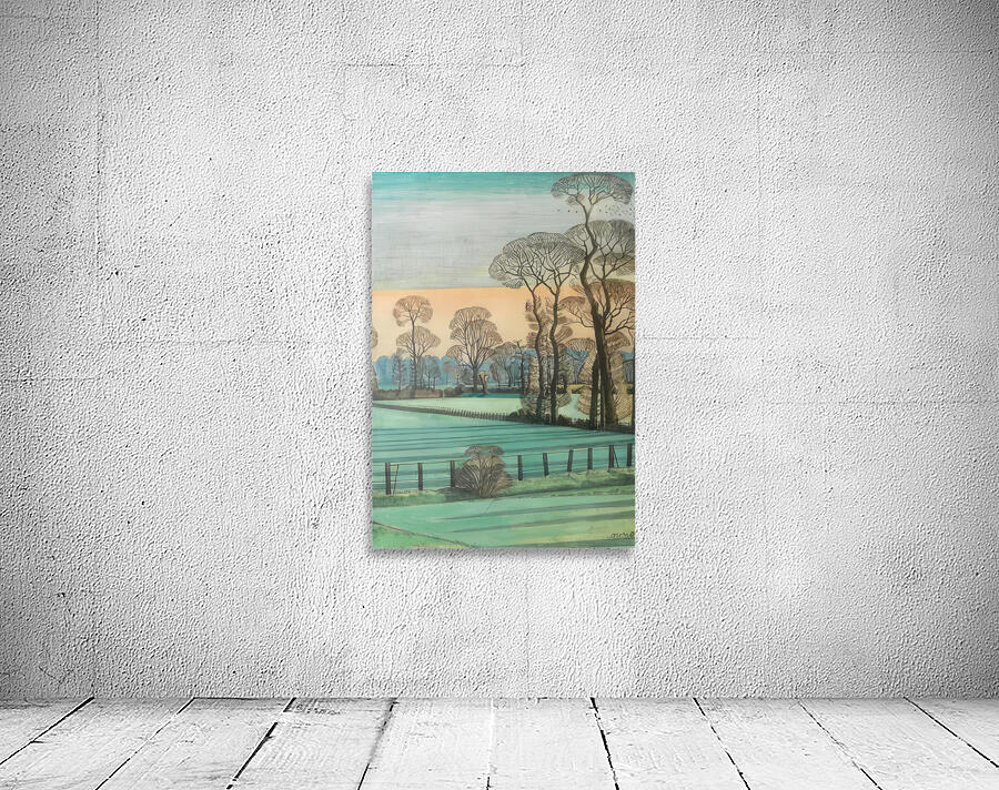 Paul Nash 44 Wall Preview