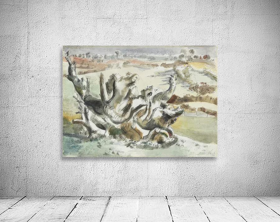 Paul Nash 45 Wall Preview