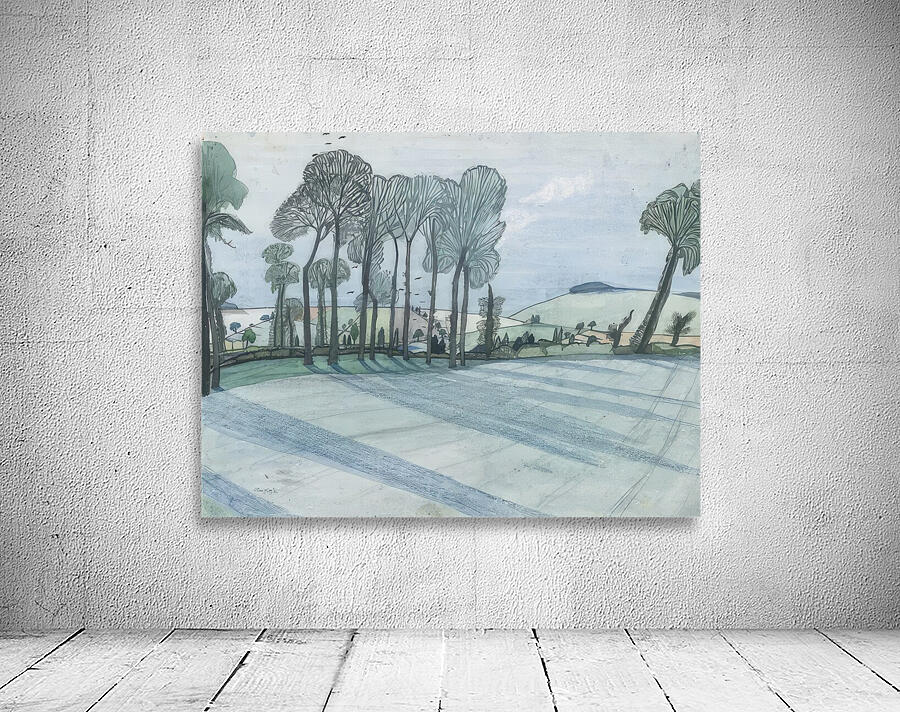 Paul Nash 46 Wall Preview