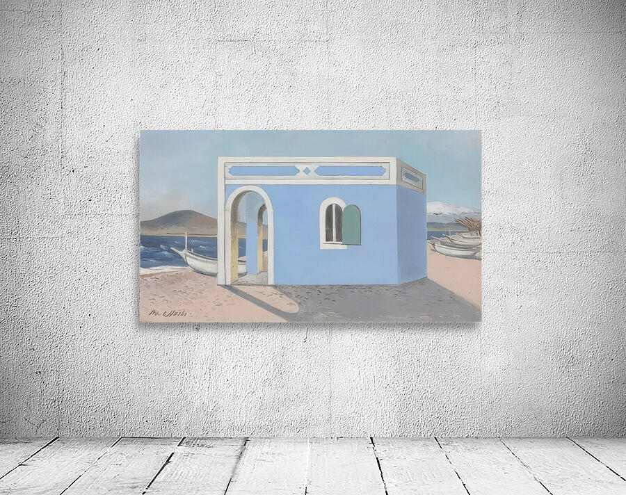 Paul Nash 47 Wall Preview