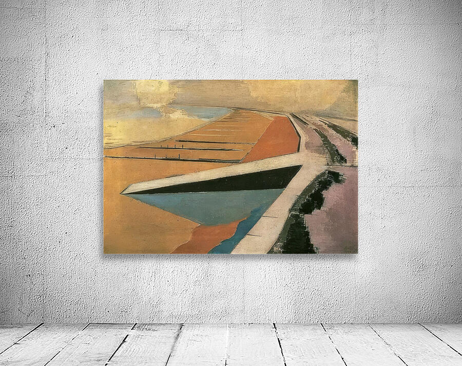 Paul Nash 48 Wall Preview