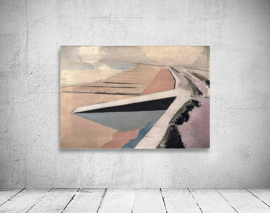 Paul Nash 49 Wall Preview