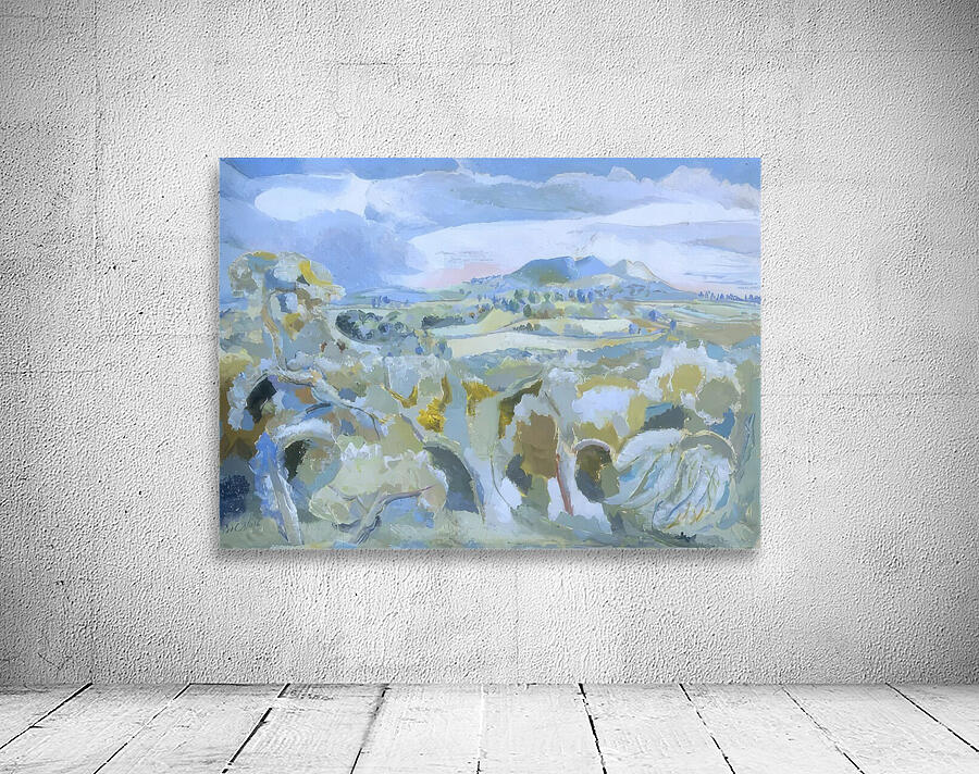 Paul Nash 50 Wall Preview