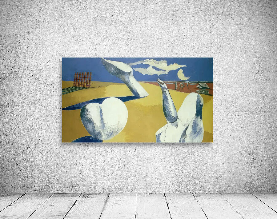 Paul Nash 52 Wall Preview