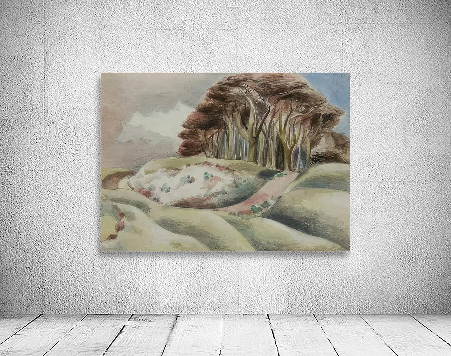 Paul Nash 54 Wall Preview