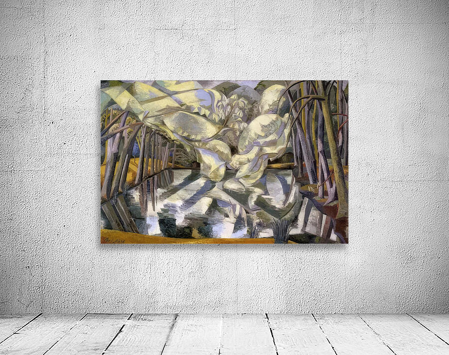 Paul Nash 55 Wall Preview