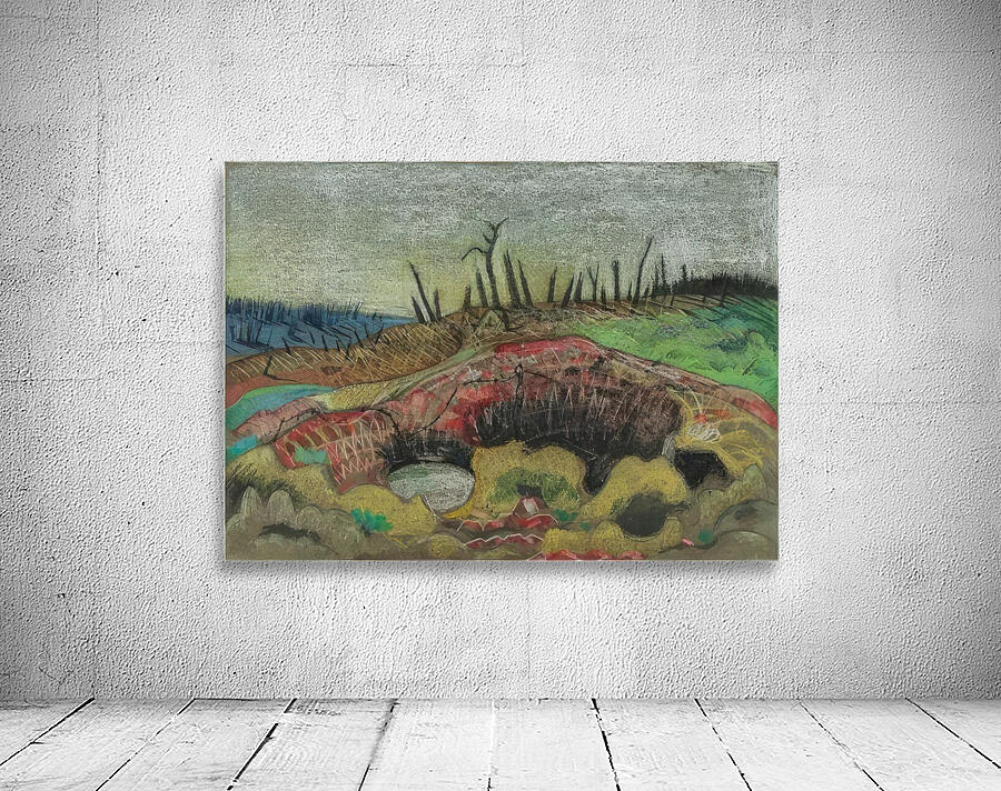 Paul Nash 56 Wall Preview