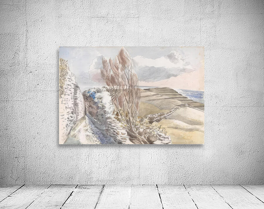 Paul Nash 58 Wall Preview