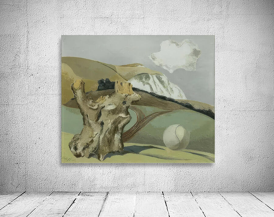 Paul Nash 59 Wall Preview