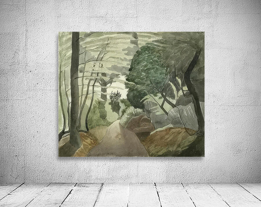 Paul Nash 61 Wall Preview