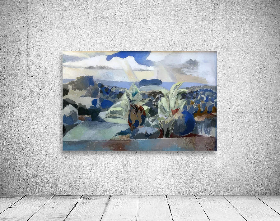 Paul Nash 62 Wall Preview