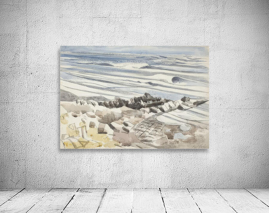 Paul Nash 65 Wall Preview