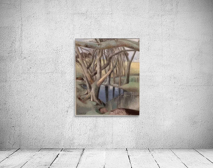 Paul Nash 68 Wall Preview