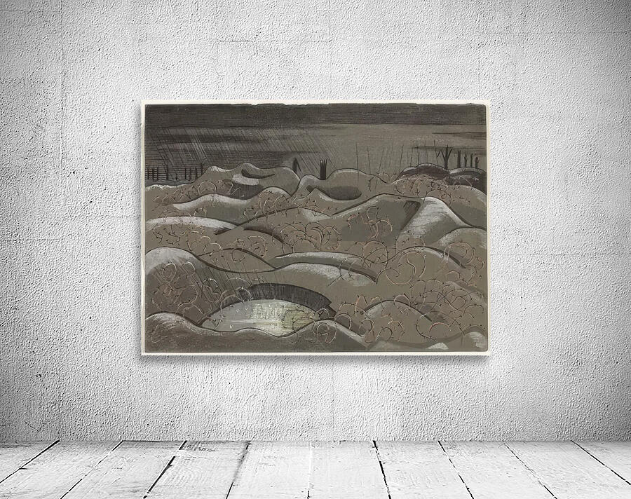 Paul Nash 2 Wall Preview