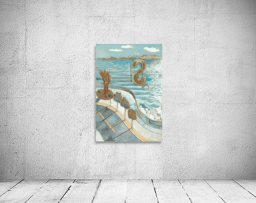 Paul Nash 4 Wall Preview