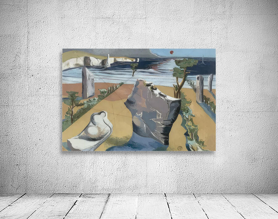 Paul Nash 8 Wall Preview