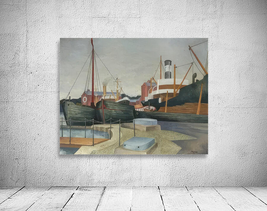 Paul Nash 10 Wall Preview