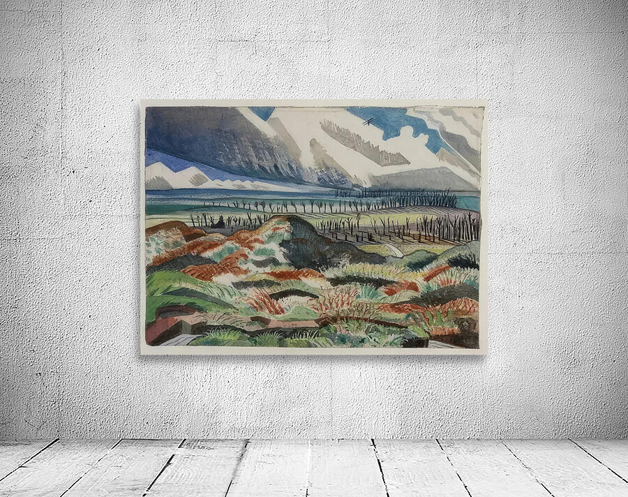 Paul Nash 12 Wall Preview