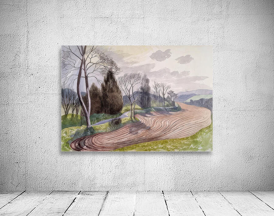 Paul Nash 13 Wall Preview