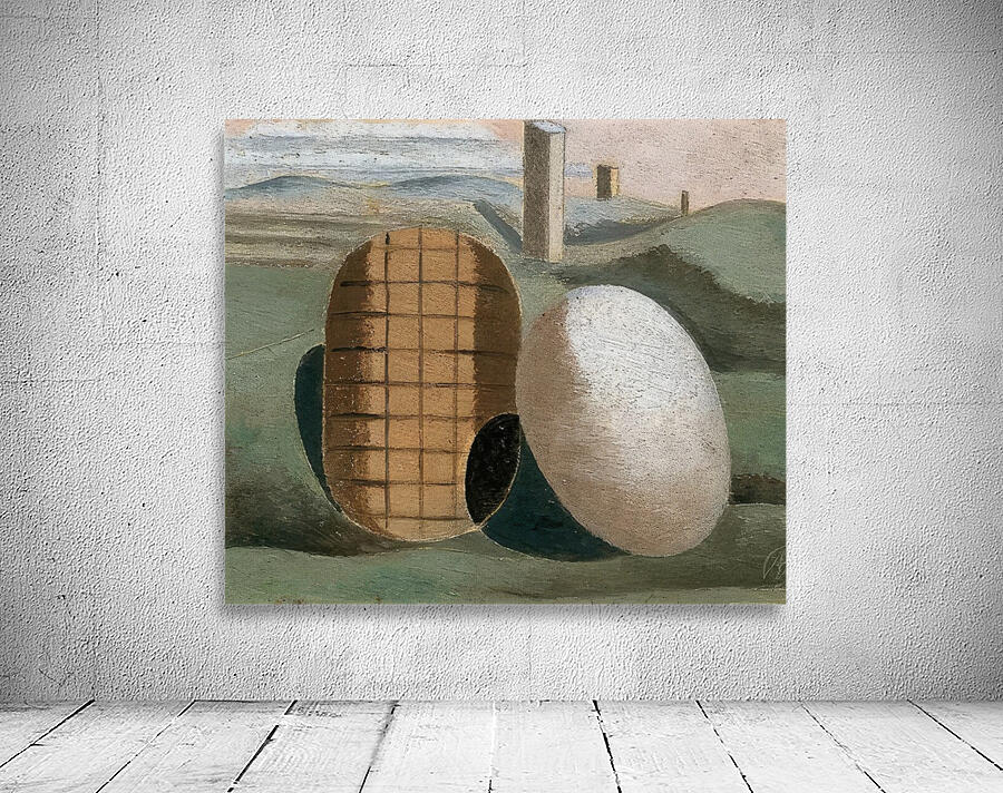 Paul Nash 14 Wall Preview