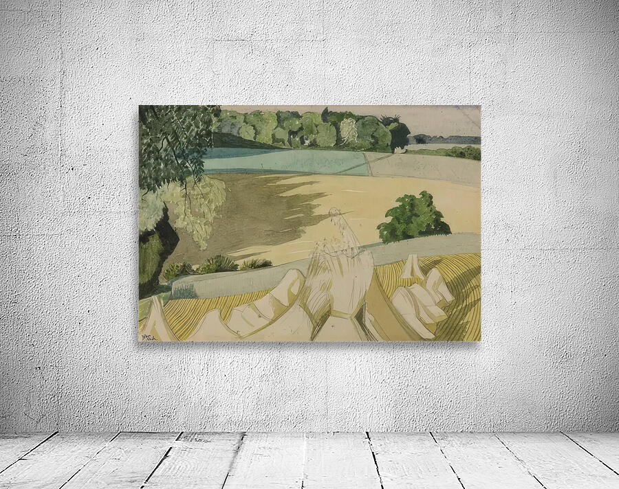 Paul Nash 15 Wall Preview