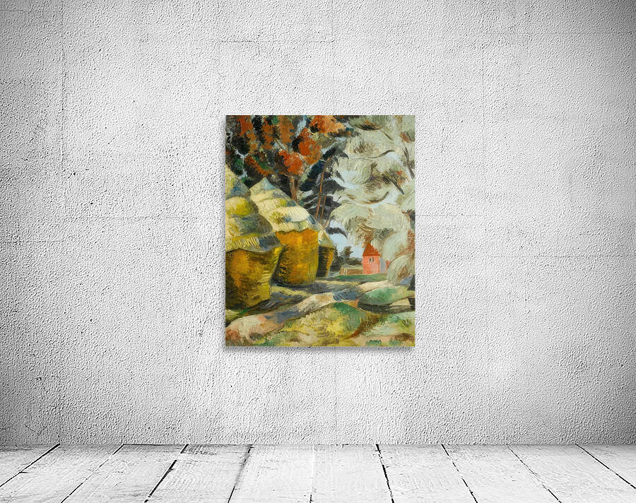 Paul Nash 16 Wall Preview