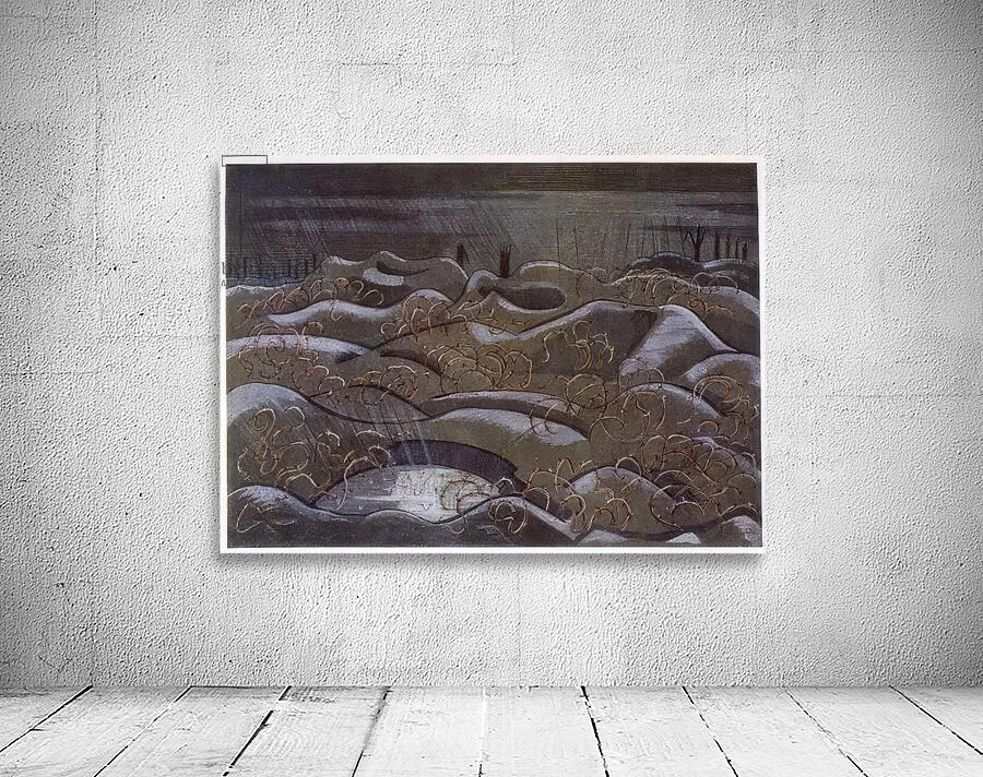 Paul Nash 21 Wall Preview