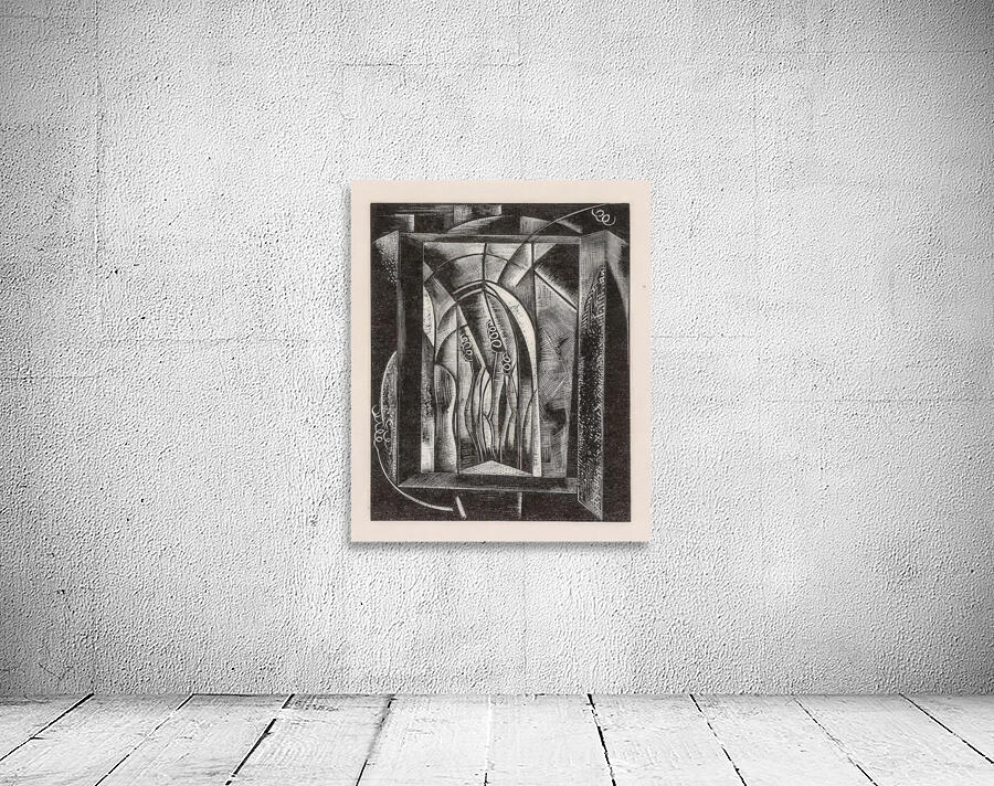 Paul Nash 22 Wall Preview