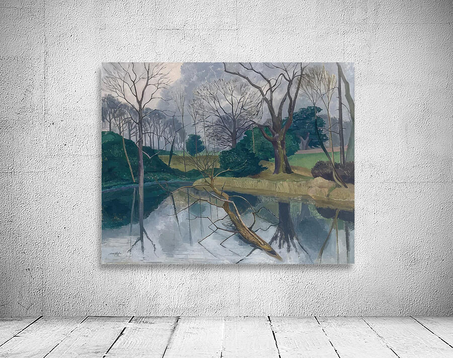 Paul Nash 24 Wall Preview