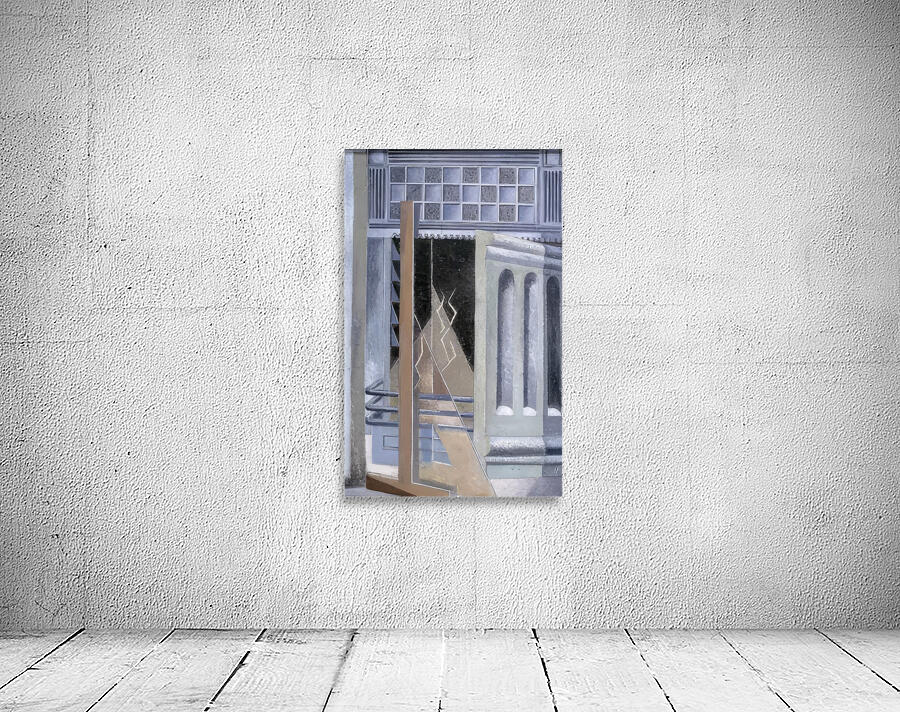 Paul Nash 25 Wall Preview