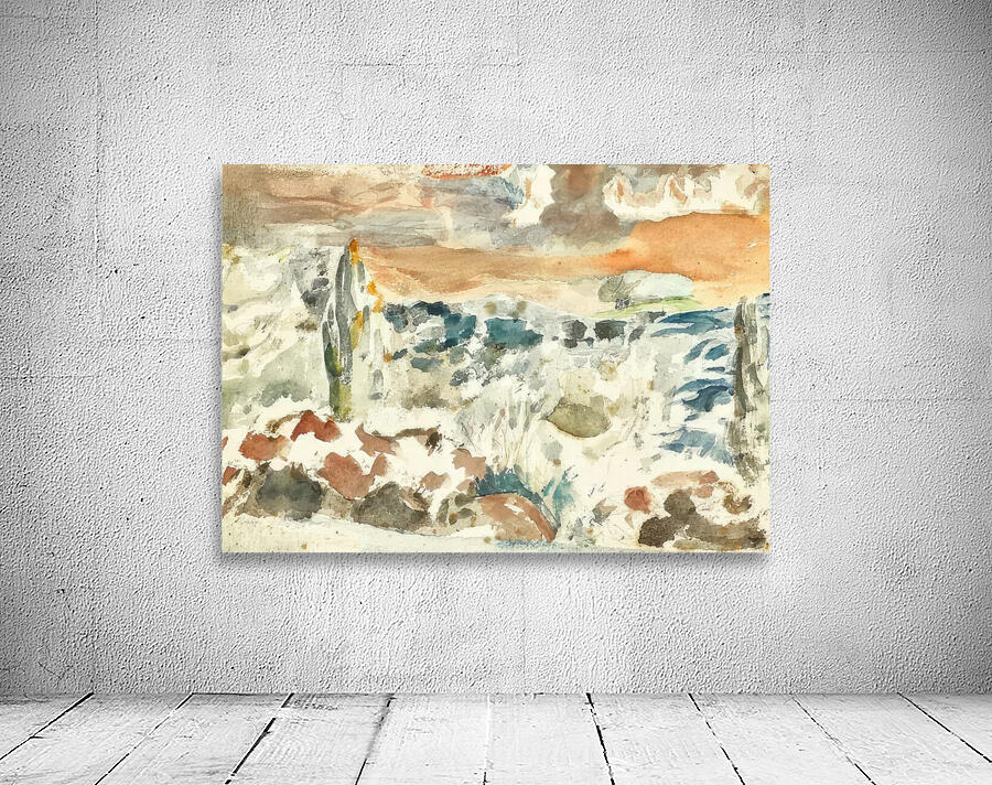 Paul Nash 29 Wall Preview